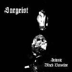 Sargeist - Satanic Black Devotion